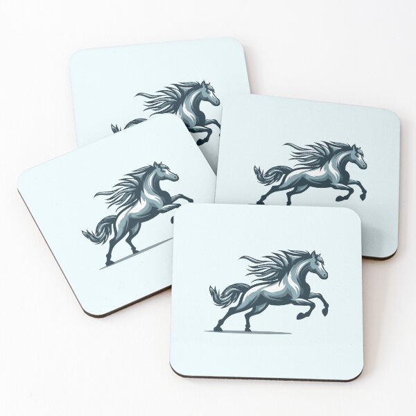 Item preview, Blue Horse designed and sold by KnightHeven.