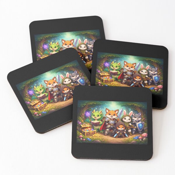 Item preview, Cute Fantasy Adventurer designed and sold by Pixolon.