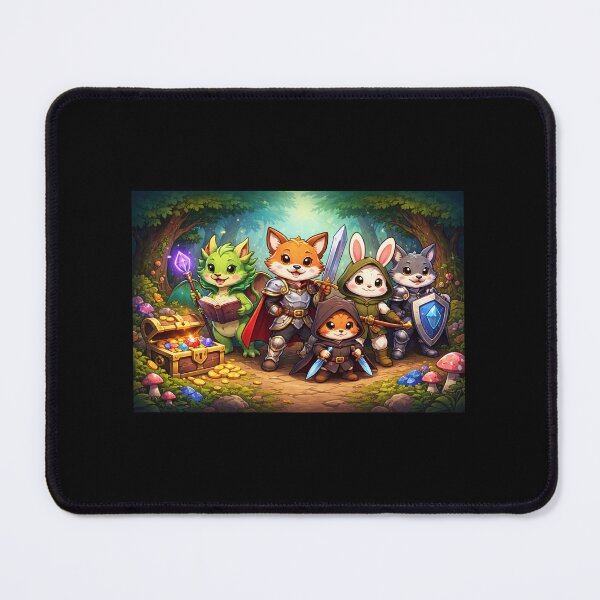 Item preview, Cute Fantasy Adventurer designed and sold by Pixolon.