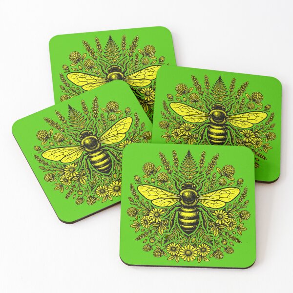 Item preview, Golden Bee designed and sold by bolguzart.