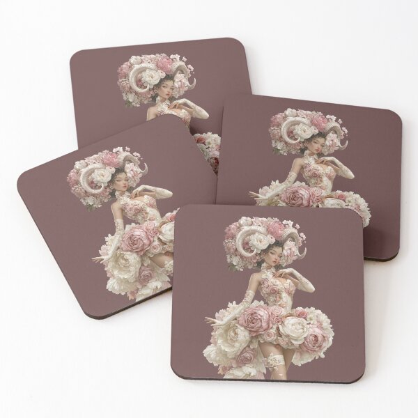 Item preview, Flower Goddess in Bloom designed and sold by MythicMood.