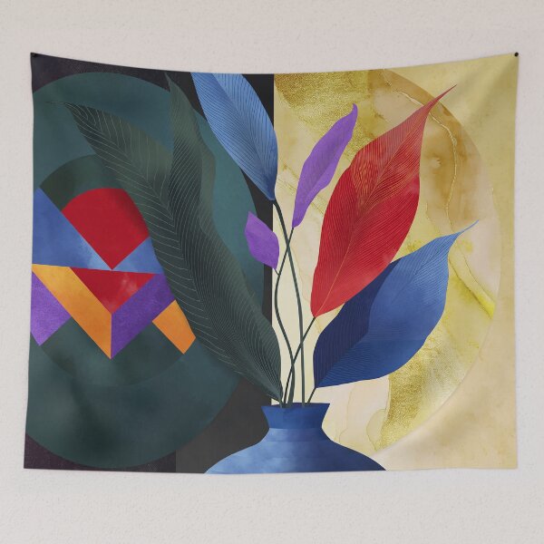 Item preview, Ikebana Beauty Imperfection designed and sold by PAPEFOLIA.