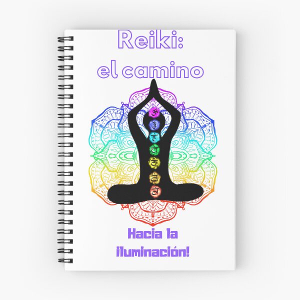 Item preview, Reiki: El Camino hacia la Iluminación - Espiritualidad y Paz Interior designed and sold by Csaba1983.
