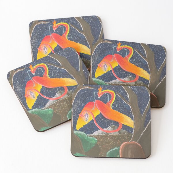 Item preview, Firebird designed and sold by yulia.oneil.art.