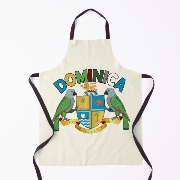 Item preview, DOMINICA Gifts, Stickers & Products (N) designed and sold by mpodger.