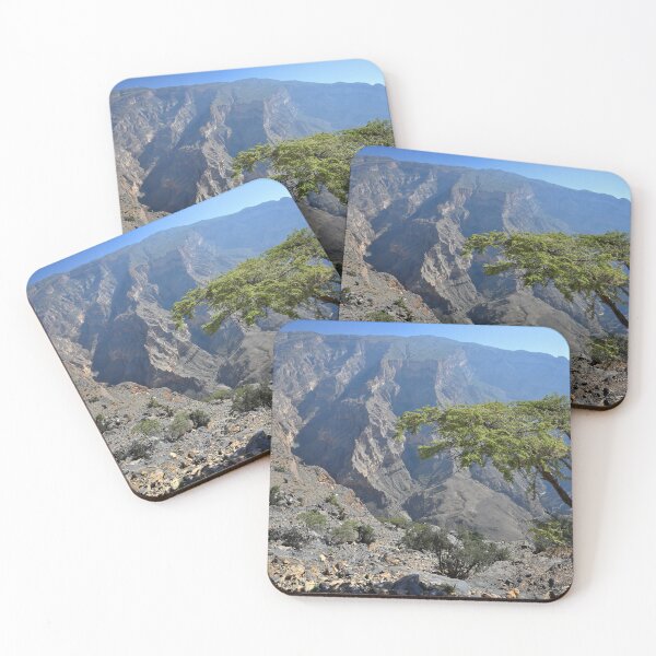 Item preview, Oman, Al Hajar Mountains, Omani Grand Canyon, Original photography designed and sold by studio838.