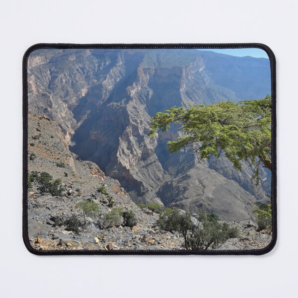 Item preview, Oman, Al Hajar Mountains, Omani Grand Canyon, Original photography designed and sold by studio838.