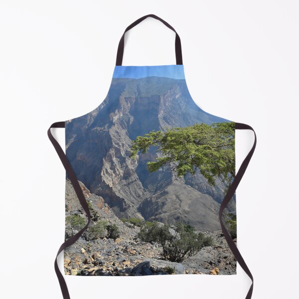 Item preview, Oman, Al Hajar Mountains, Omani Grand Canyon, Original photography designed and sold by studio838.