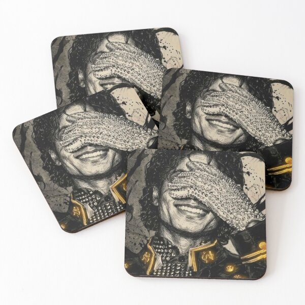 Item preview, Michael Jackson designed and sold by Anispot.