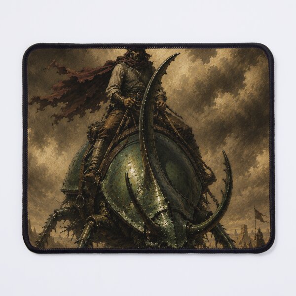 Item preview, The Beetle Rider designed and sold by ITSimagination.