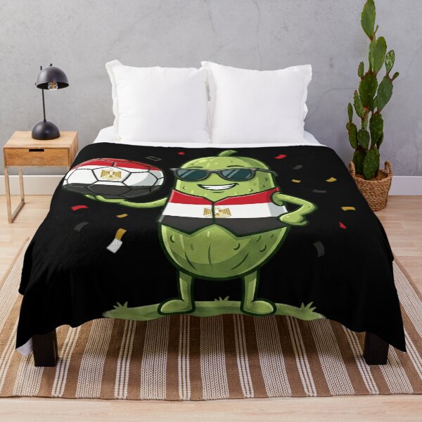 Item preview, Funny Egyptian Soccer Pickle Fan Shirt Cute Egypt Football Supporter Pickle Lover Gift designed and sold by Basma Designs | Funny Shirts, Stickers & Mugs.