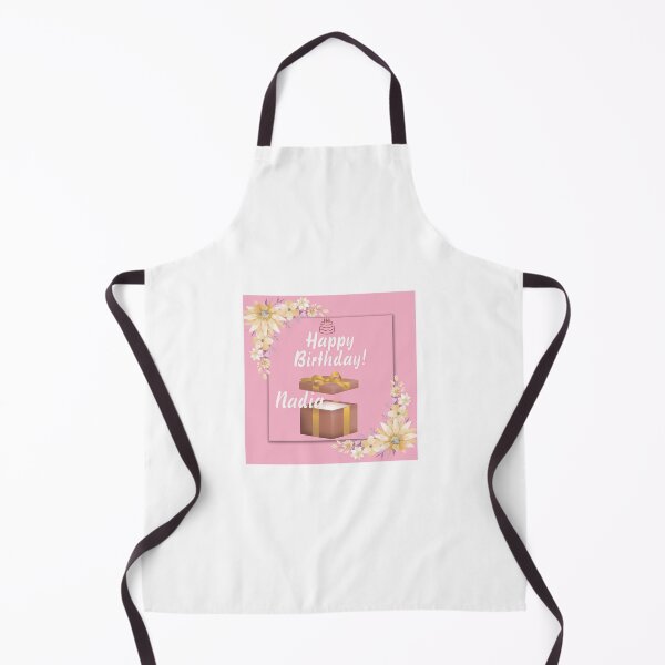 Item preview, Happy birthday nadia  designed and sold by nadiabaza83.