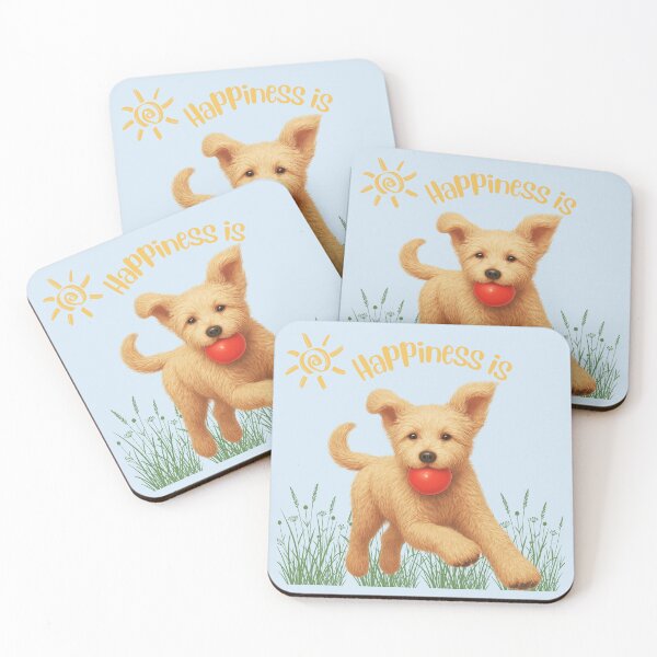 Item preview, Happiness is Doodle Daisy designed and sold by Doodles Down South.