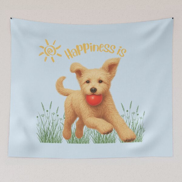 Item preview, Happiness is Doodle Daisy designed and sold by Doodles Down South.