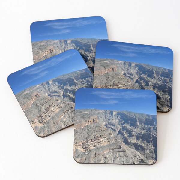 Item preview, Oman, Al Hajar Mountains, Omani Grand Canyon, Original photography designed and sold by studio838.