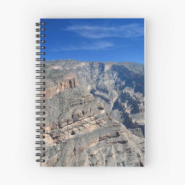 Artikelvorschau, Oman, Hadschar-Gebirge, Omanischer Grand Canyon, Originalfotografie entworfen und verkauft von studio838.