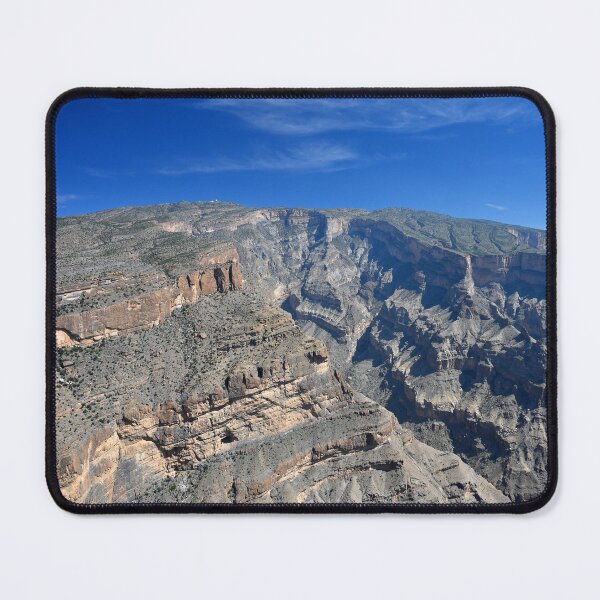 Item preview, Oman, Al Hajar Mountains, Omani Grand Canyon, Original photography designed and sold by studio838.