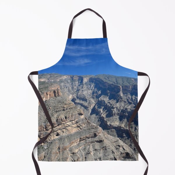 Item preview, Oman, Al Hajar Mountains, Omani Grand Canyon, Original photography designed and sold by studio838.