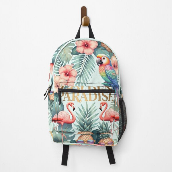 Item preview, Golden Paradise, Tropical designed and sold by Tanya Zevallos.