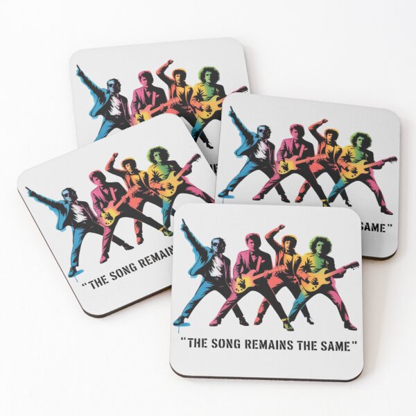 Item preview, Led Zeppelin - The song remains the same designed and sold by 123ks.