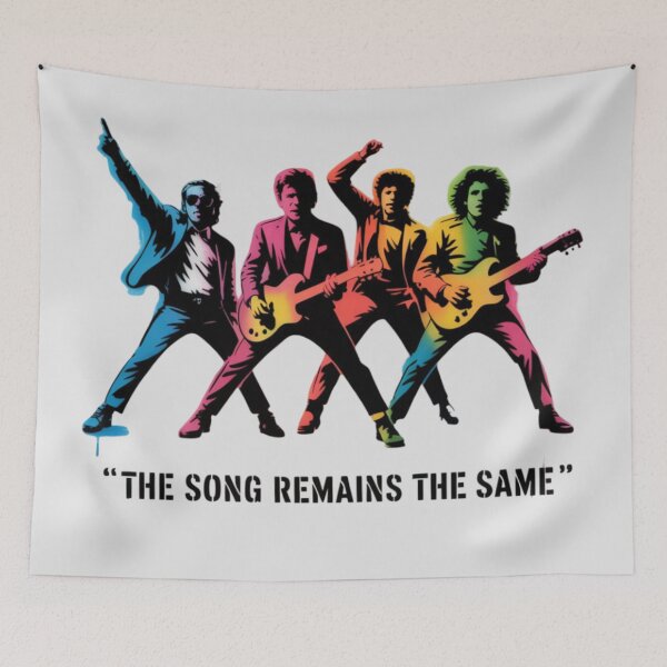 Item preview, Led Zeppelin - The song remains the same designed and sold by 123ks.