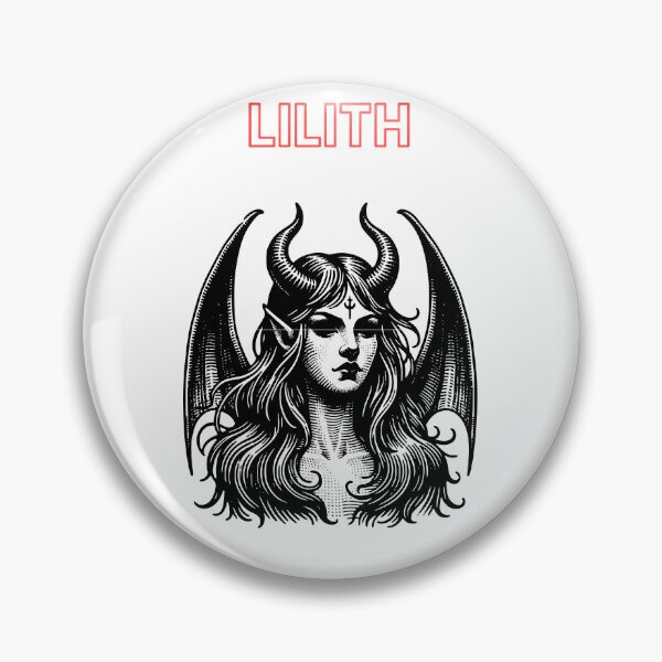 Item preview, Lilith: La Diosa de la Noche - Misticismo y Empoderamiento designed and sold by Csaba1983.
