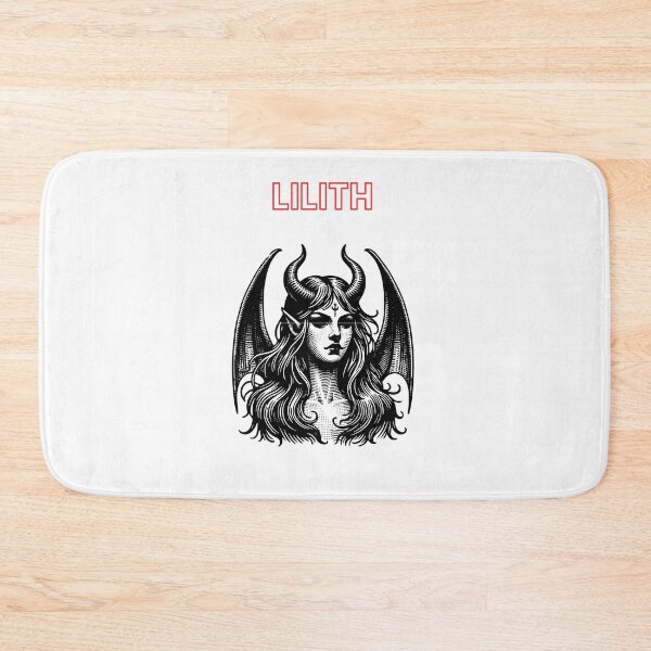 Item preview, Lilith: La Diosa de la Noche - Misticismo y Empoderamiento designed and sold by Csaba1983.