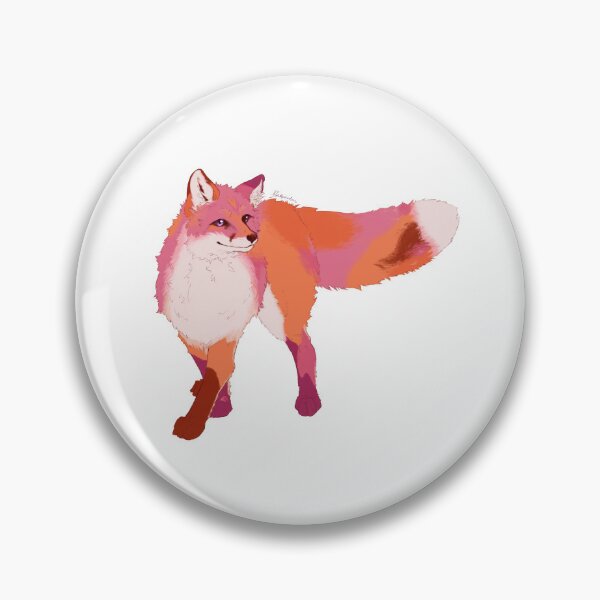 Item preview, Lesbian Fox designed and sold by sin0phodon.