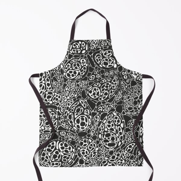 Item preview, Organic Fluid Cells Pattern designed and sold by Dibujo Divertido.