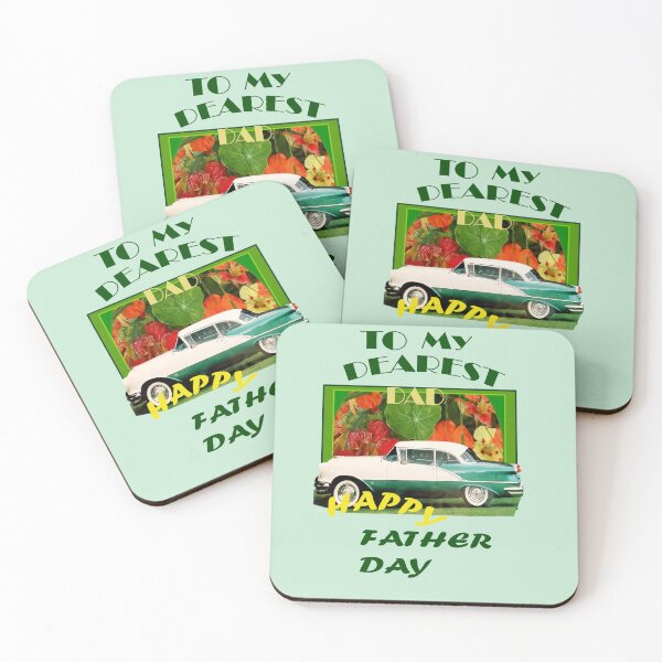 Item preview, "TO MY DEAREST DAD no. 4 designed and sold by VAVibrationArt.