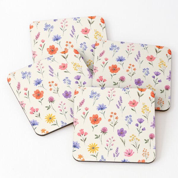 Item preview, Garden Bloom Floral Pattern | Botanical Surface Design designed and sold by Islabonita..