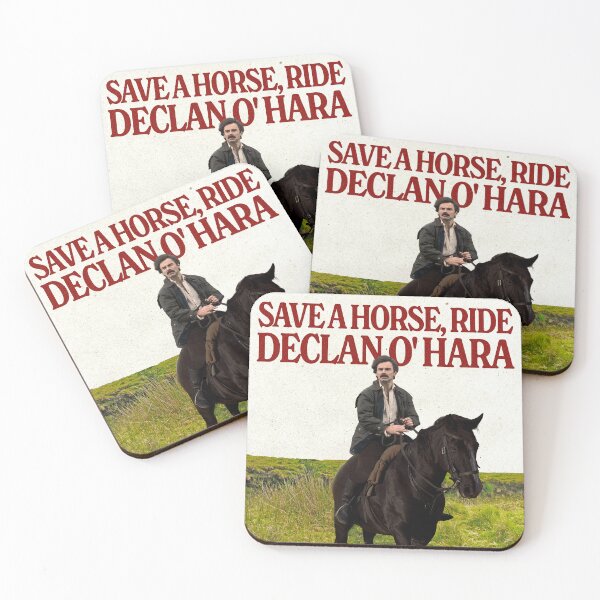 Item preview, Save a Horse, Ride Declan O'Hara designed and sold by charmingdearie.