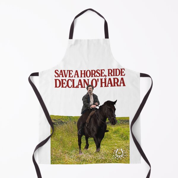 Item preview, Save a Horse, Ride Declan O'Hara designed and sold by charmingdearie.