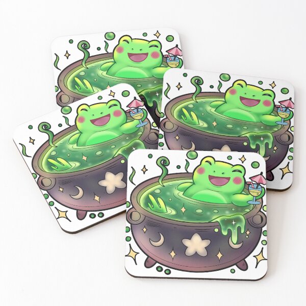 Item preview, Frog Soup designed and sold by Vinji-art.