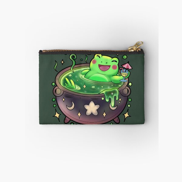 Item preview, Frog Soup designed and sold by Vinji-art.