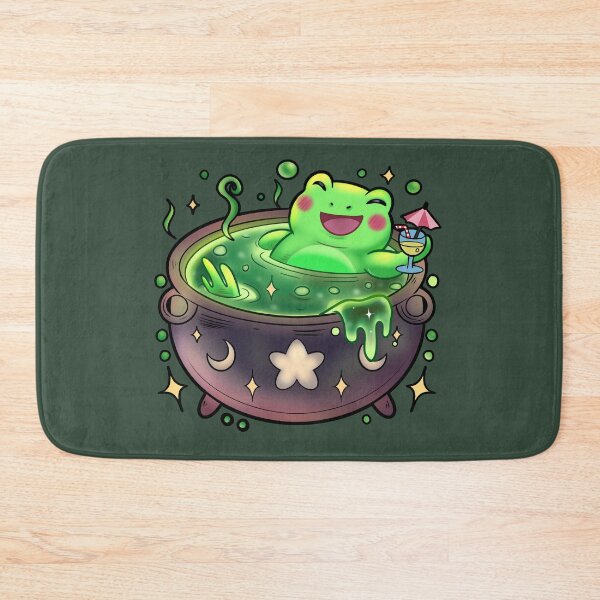 Item preview, Frog Soup designed and sold by Vinji-art.