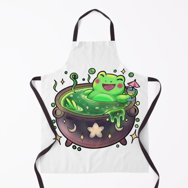 Item preview, Frog Soup designed and sold by Vinji-art.