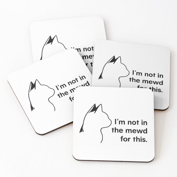Item preview, Cat Pun - Cat Humor designed and sold by Digital Specialties.