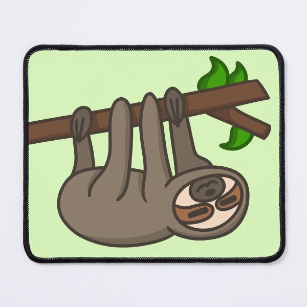 Item preview, Sloth designed and sold by cowshroom.