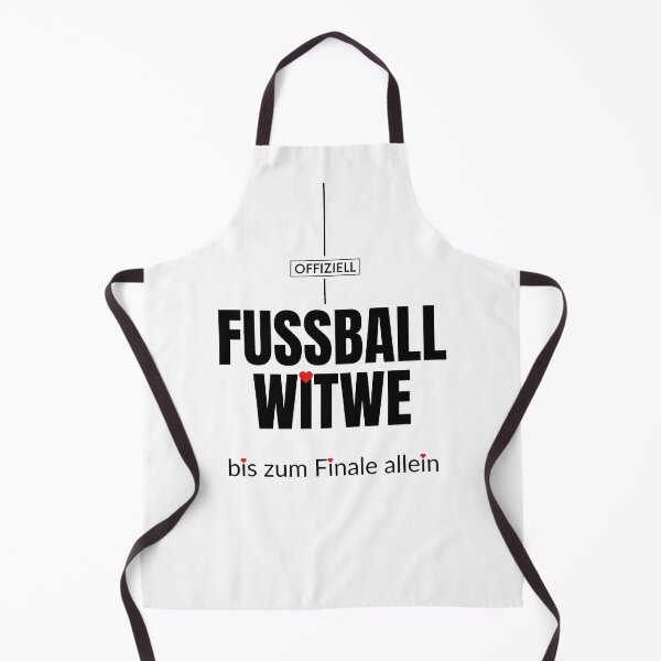 Item preview, Football Widow – Alone Until the Final – 2026 World Cup Fan Shirt designed and sold by FashionFlairLab.