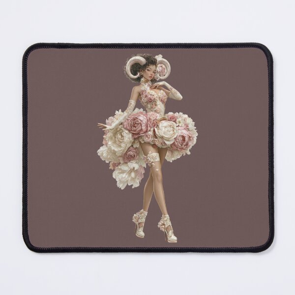 Item preview, Blossom Queen Goddess designed and sold by MythicMood.