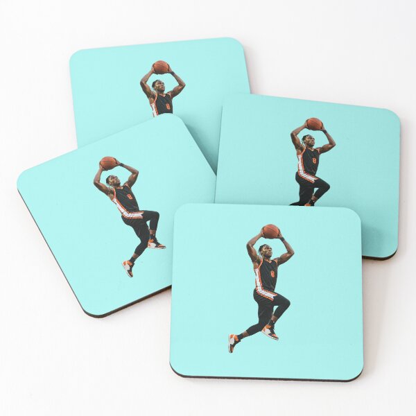 Item preview, Dynamic Basketball Player Slam Dunk Art designed and sold by Utopian-Magic.
