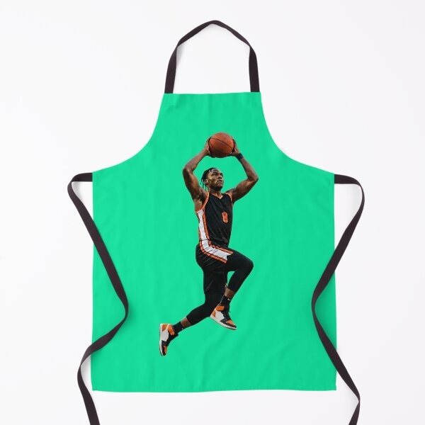 Item preview, Dynamic Basketball Player Slam Dunk Art designed and sold by Utopian-Magic.