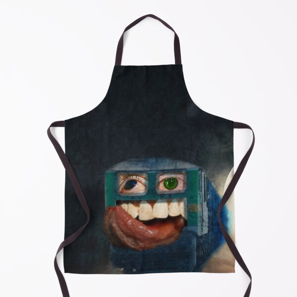 Item preview, Train Ride to Hell designed and sold by DanWallis.