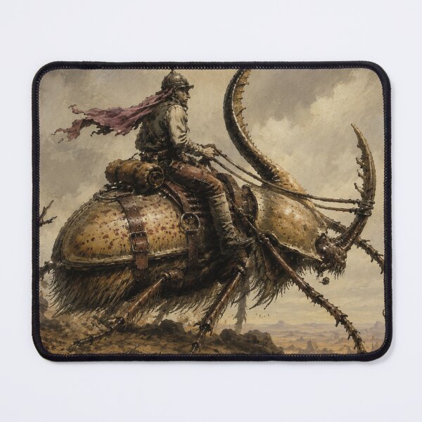 Item preview, The Scarab Scout designed and sold by ITSimagination.