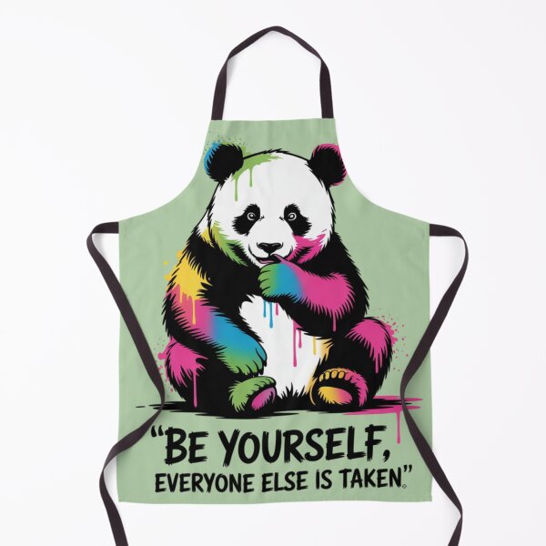 Item preview, Panda - Be yourself, everyone else is taken designed and sold by 123ks.