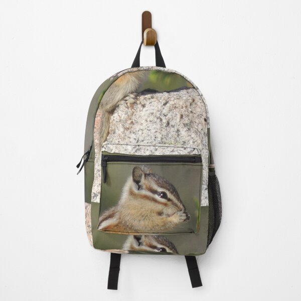 Item preview, Chipmunk Nibbling Away designed and sold by Robert Ball.