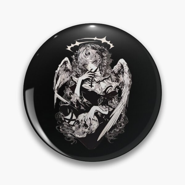Item preview, Gothic Angel designed and sold by MOFAPPAREL.