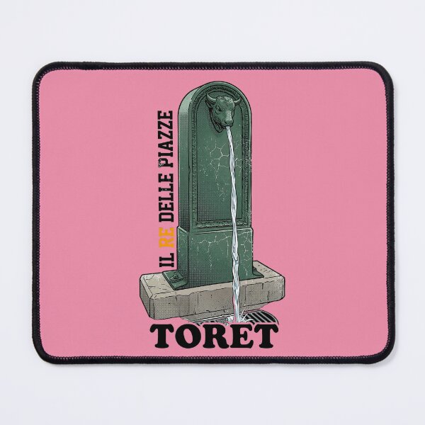 Item preview, Il Re Delle Piazze - TORET TORINO Vintage Fountain designed and sold by Torinostalgia.