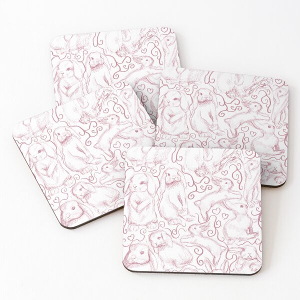 Item preview, Cute Bunny Art designed and sold by corpze-art.